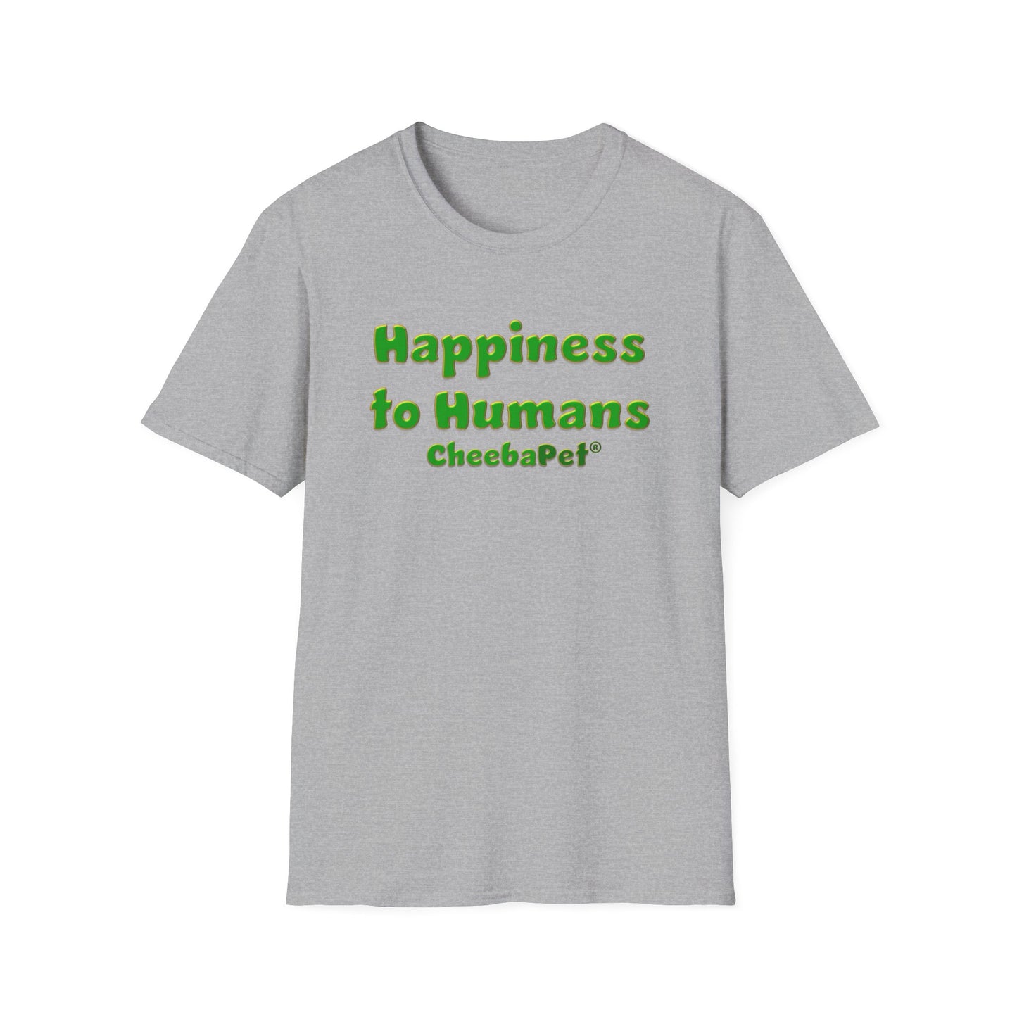 T-Shirt Softstyle Unisex - BruceBanner