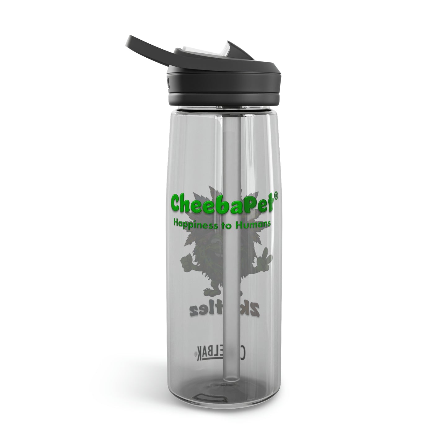 CheebaPet, Inc. - Product Title