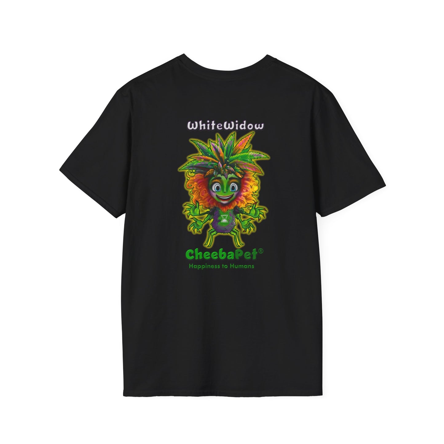 T-Shirt Softstyle Unisex - WhiteWidow
