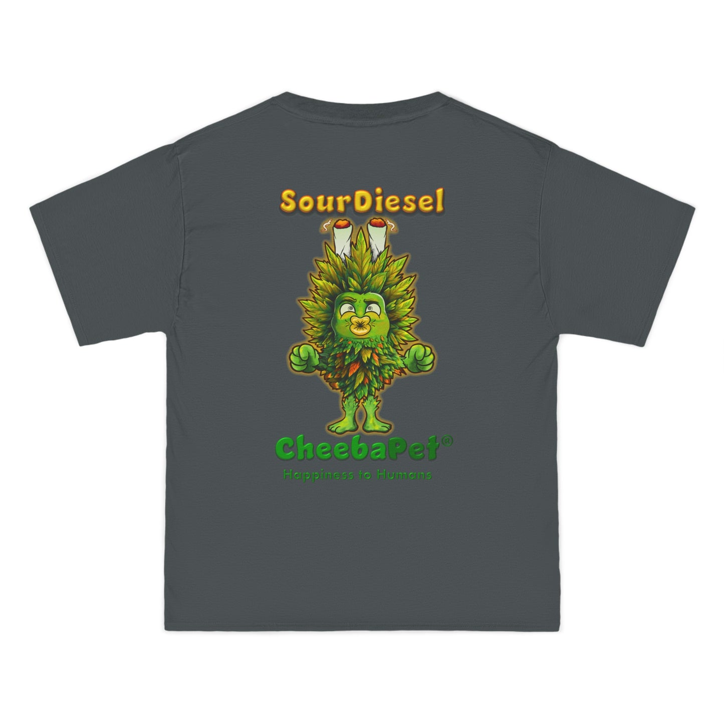Beefy-T® SourDiesel
