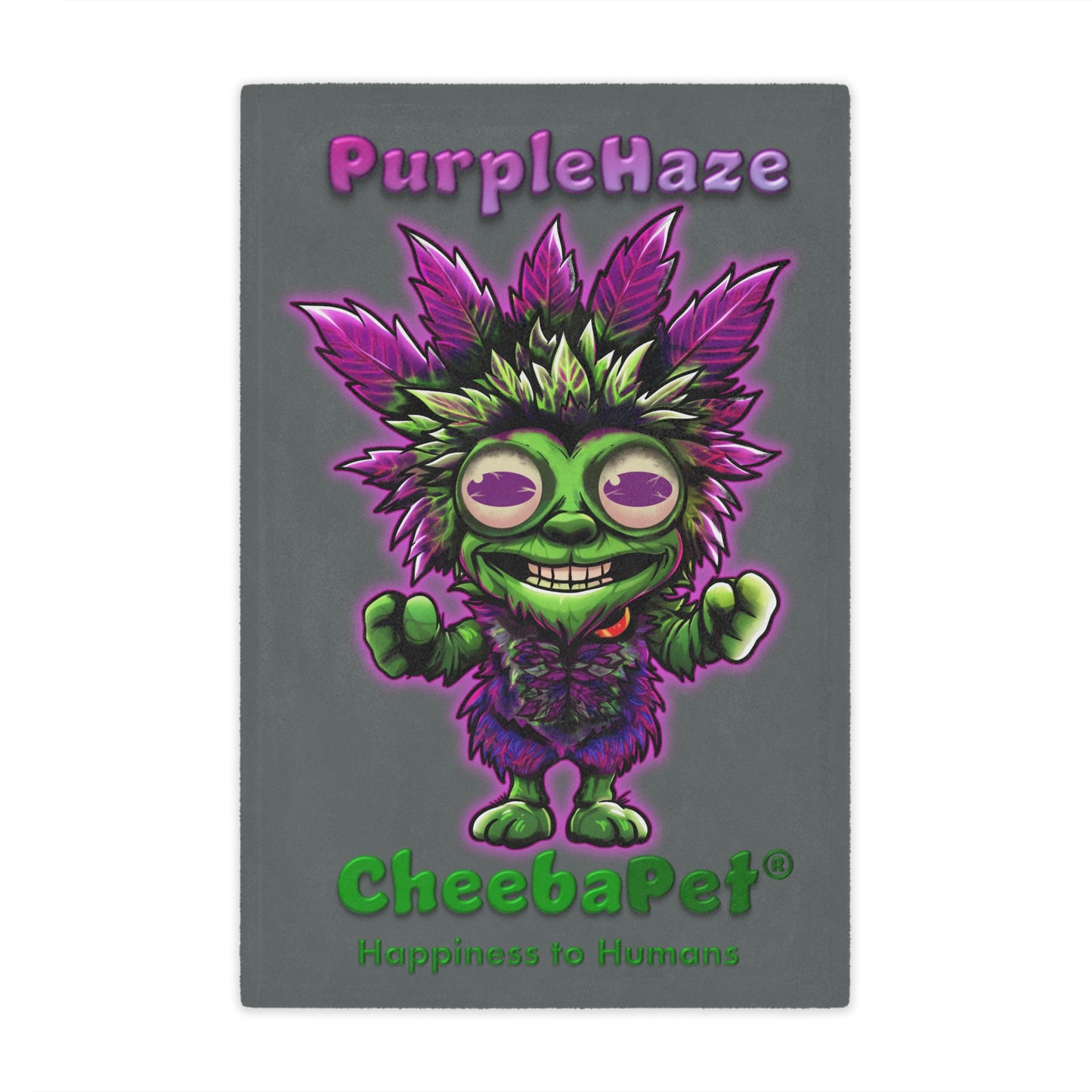 CheebaPet, Inc. - Product Title