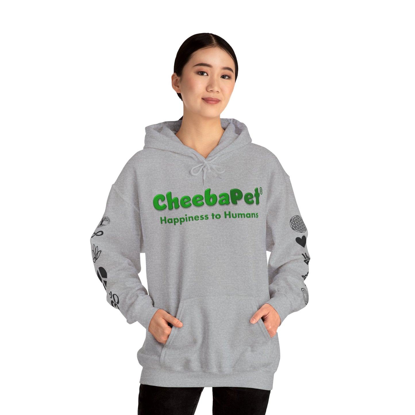 Hoodie Softstyle Unisex - Zkittlez