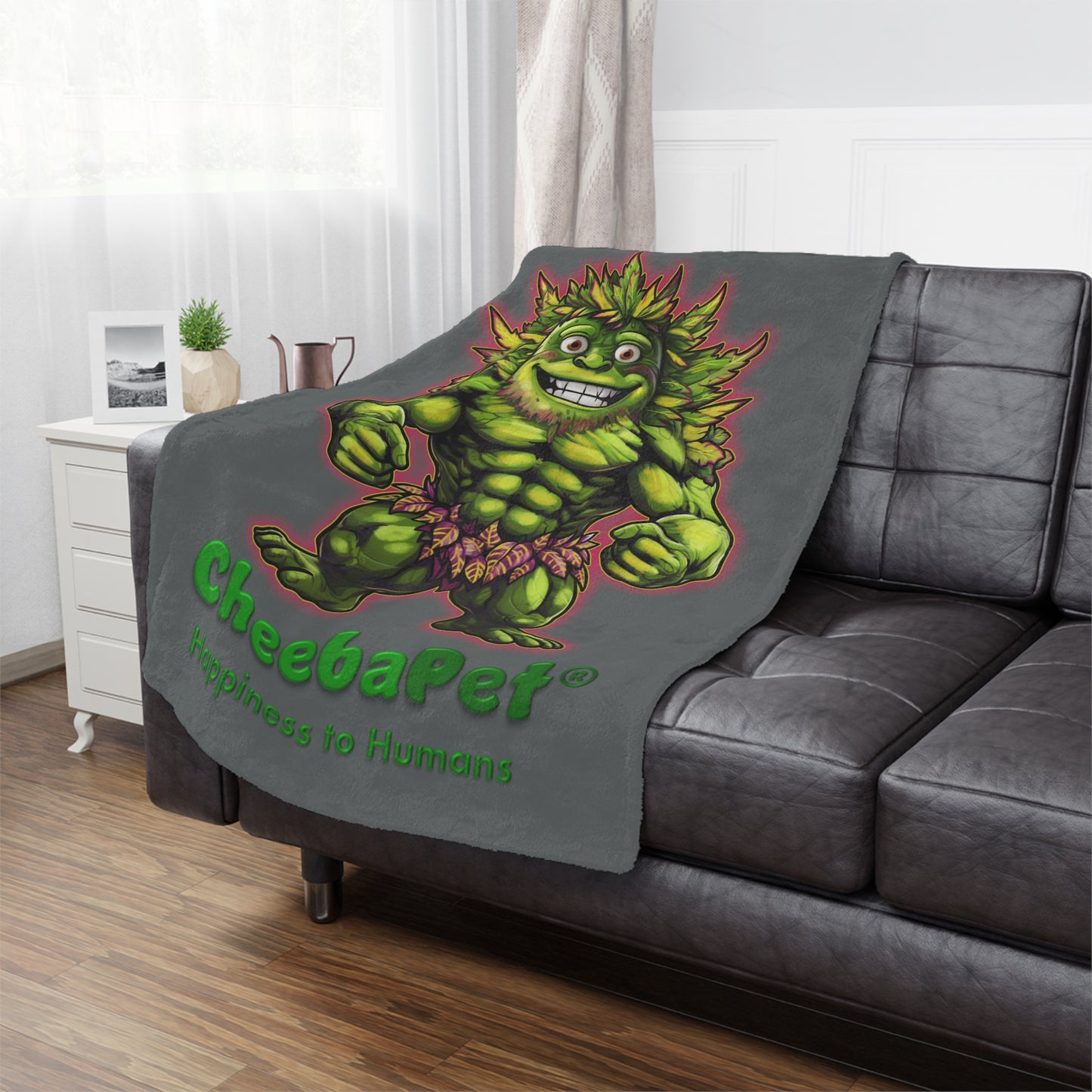 CheebaPet, Inc. - Product Title
