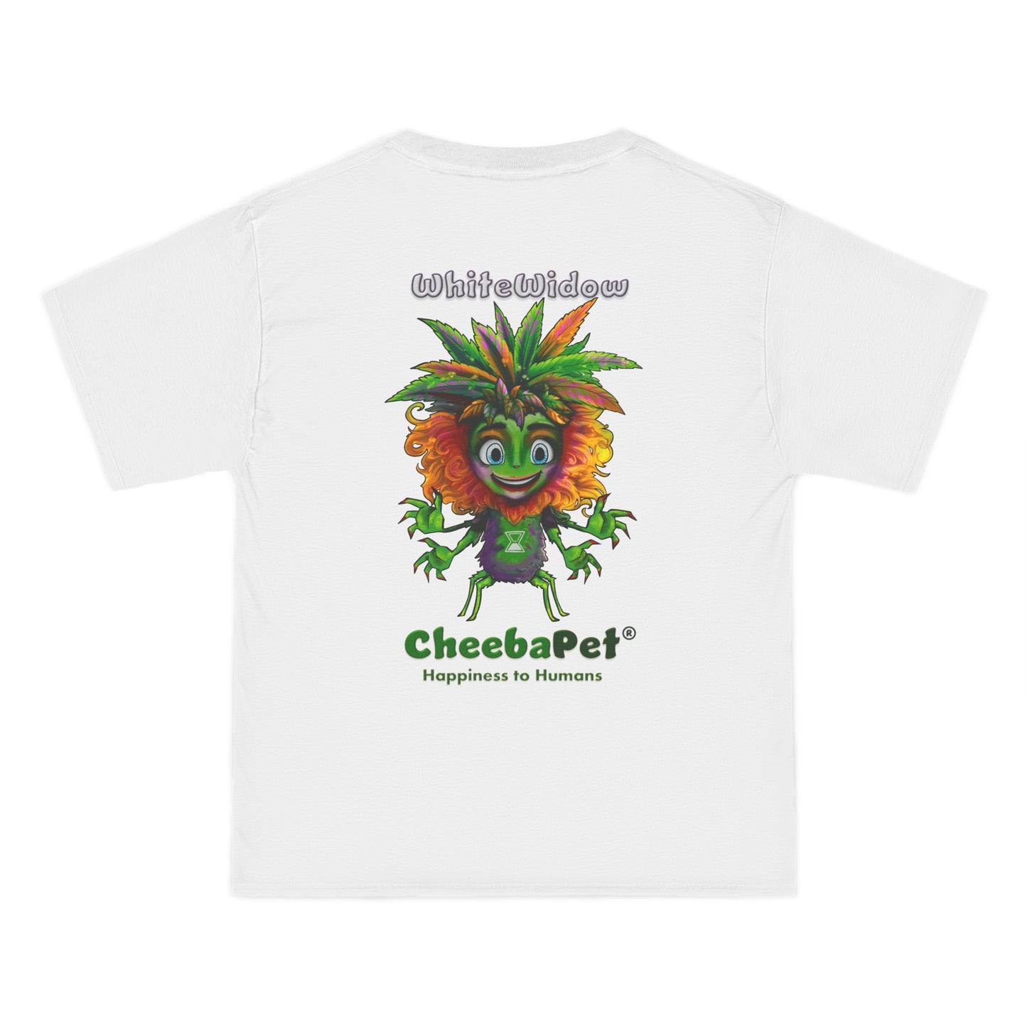 Beefy-T® WhiteWidow