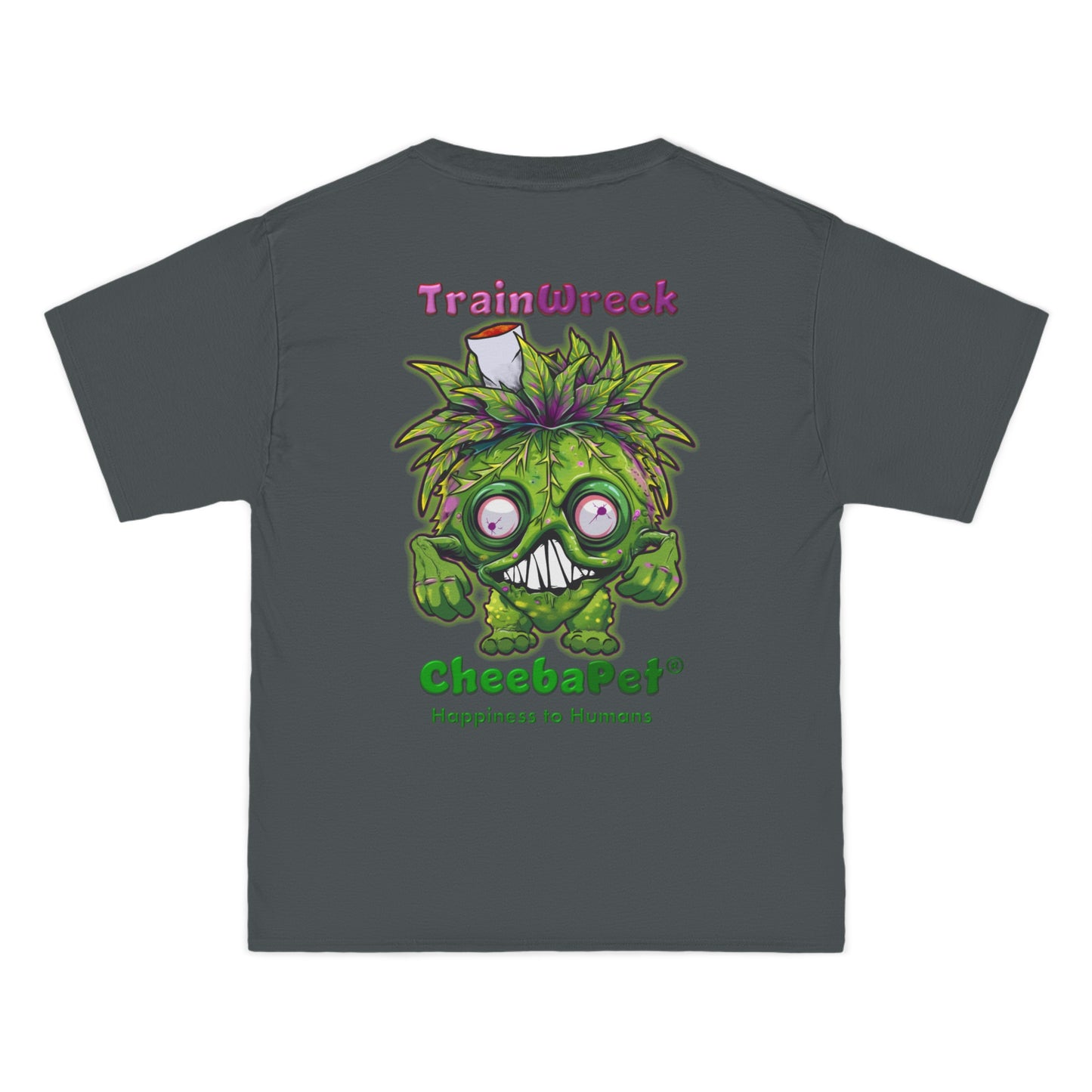 Beefy-T® TrainWreck