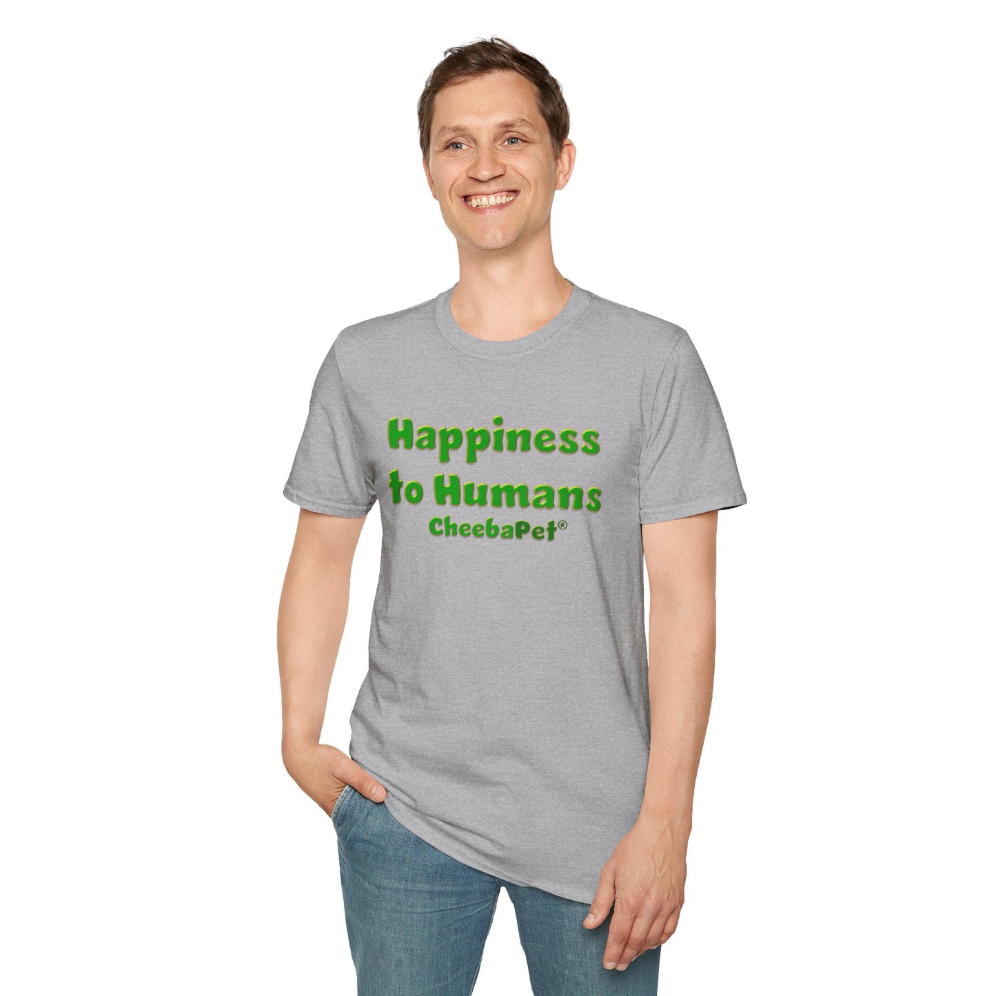 T-Shirt Softstyle Unisex - BruceBanner