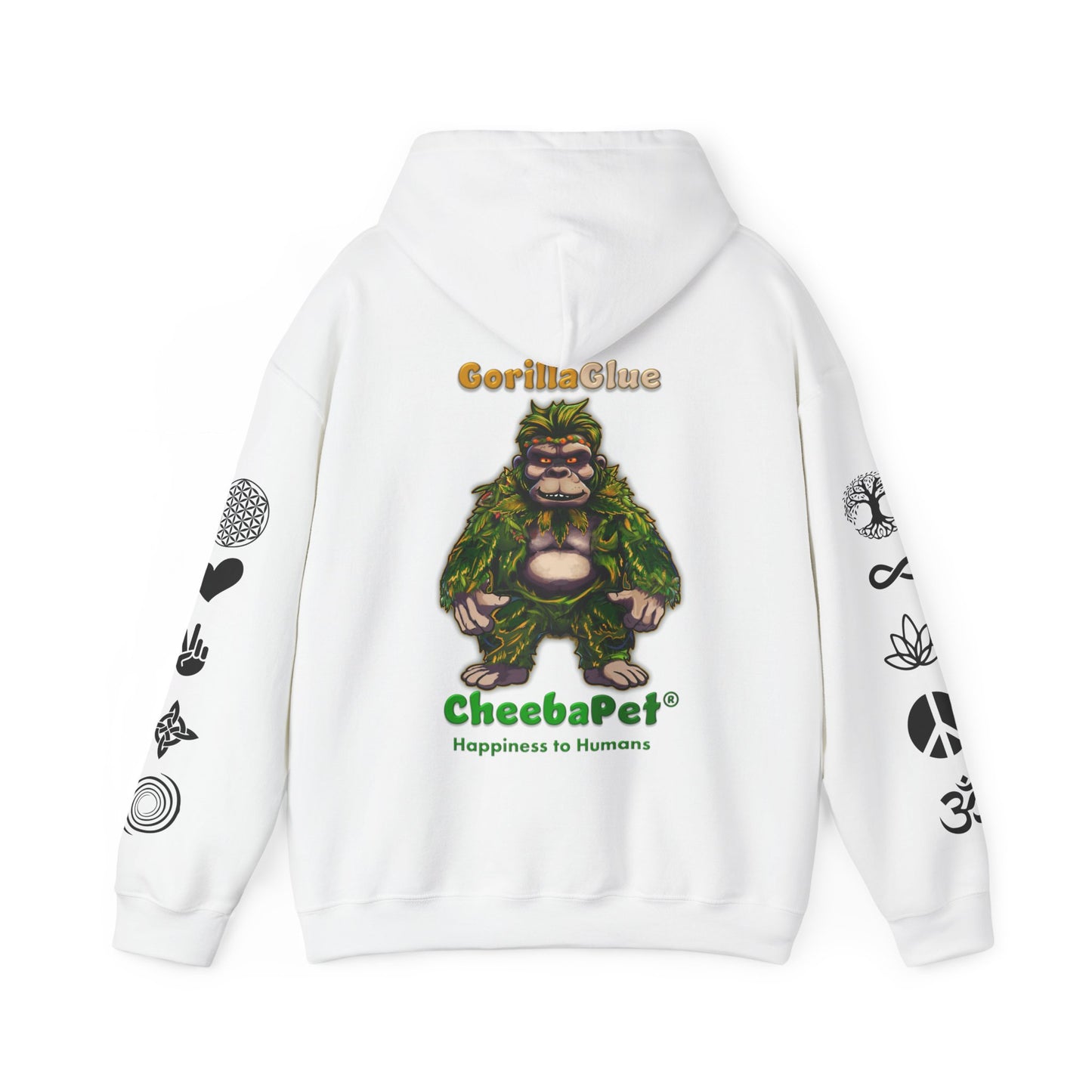 Hoodie Softstyle Unisex - GorillaGlue