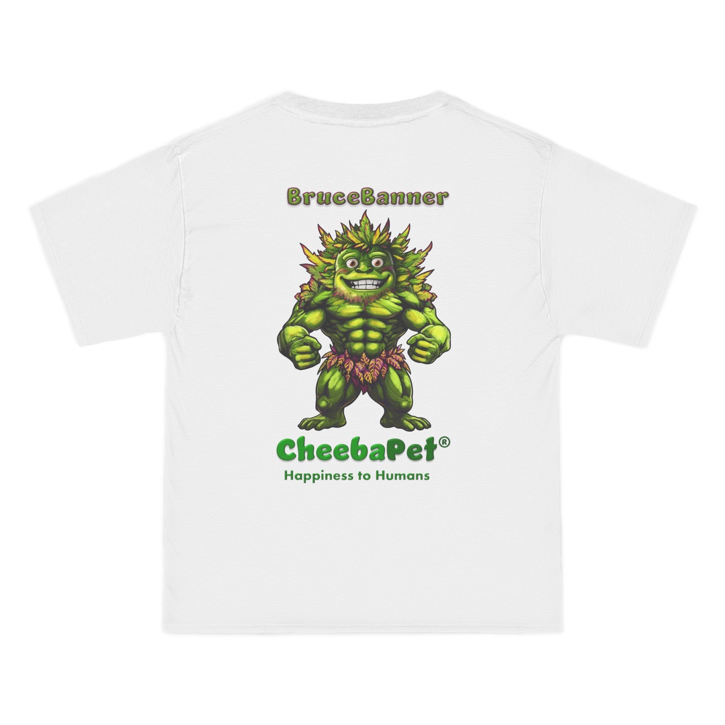 Beefy-T® BruceBanner
