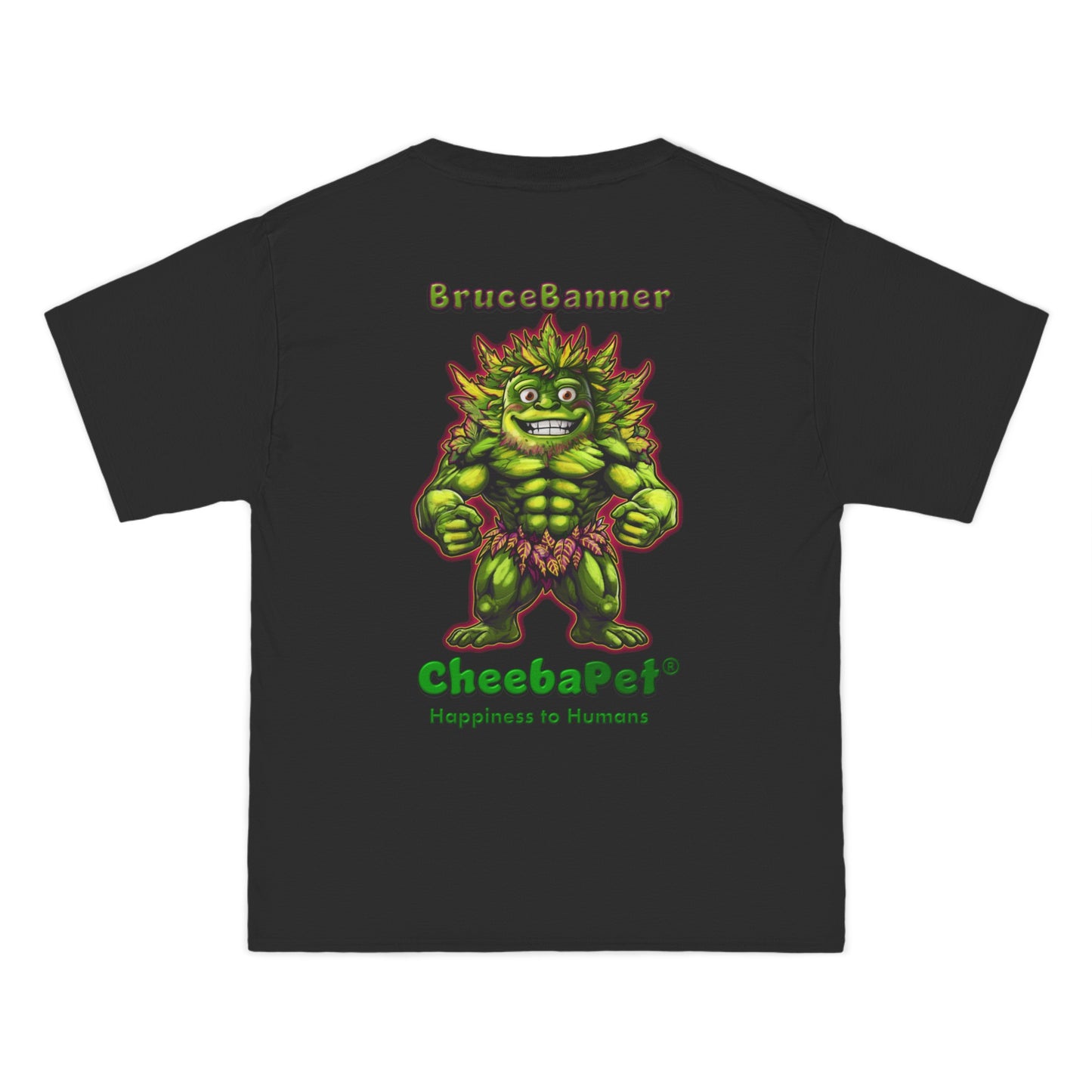 Beefy-T® BruceBanner