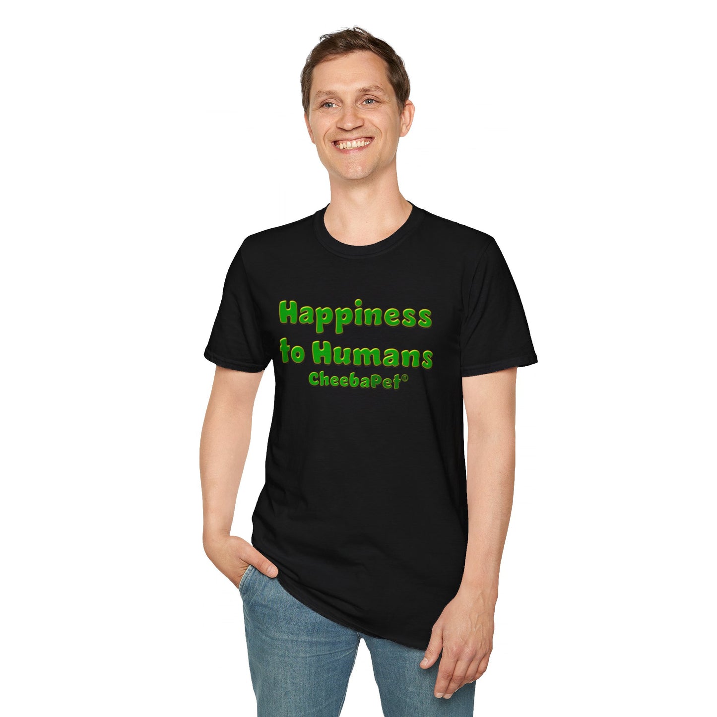 T-Shirt Softstyle Unisex - BruceBanner