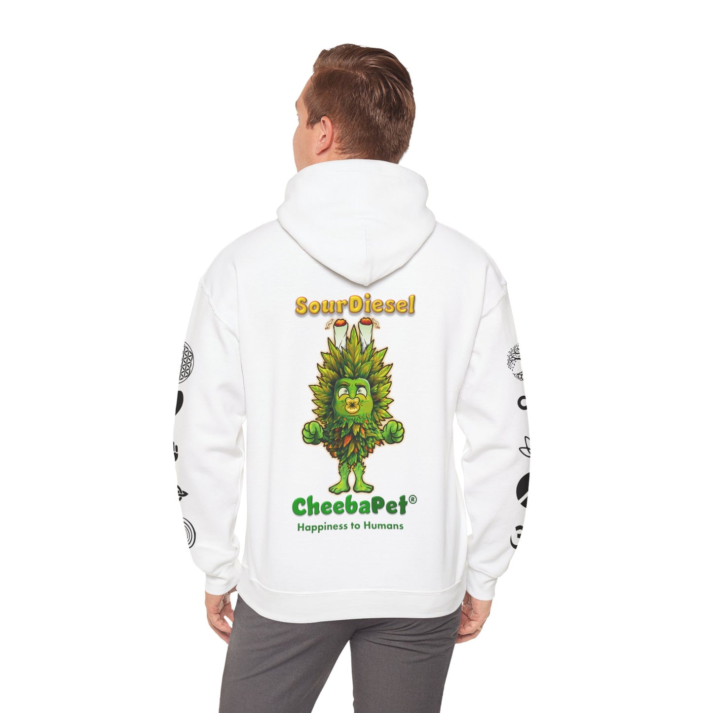 Hoodie Softstyle Unisex - SourDiesel
