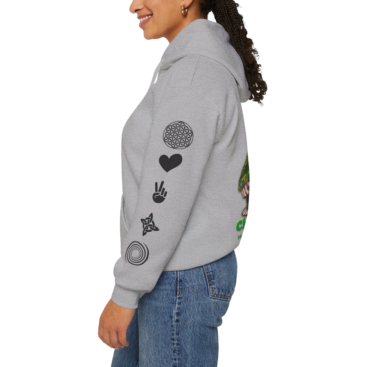 Hoodie Softstyle Unisex - GorillaGlue