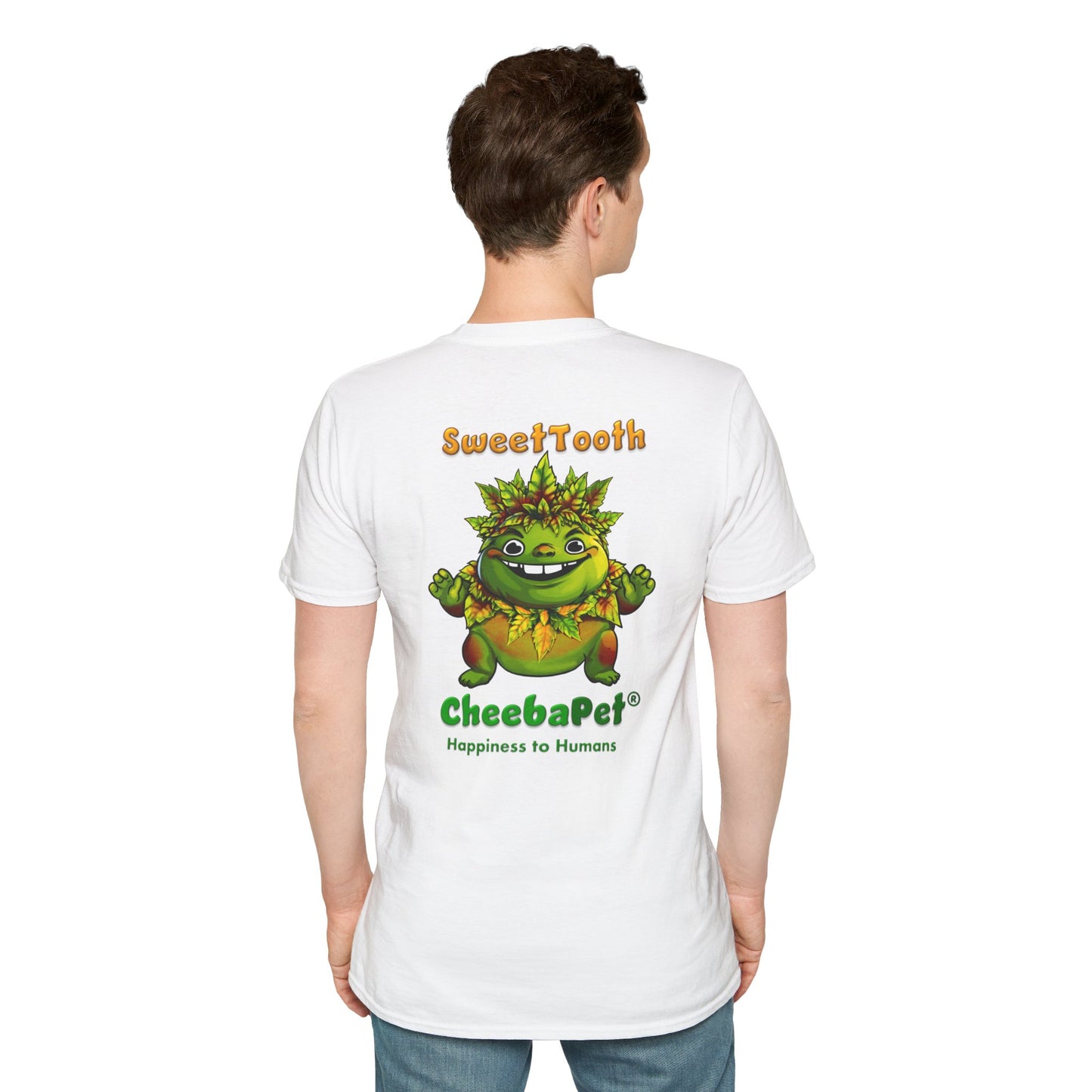 T-Shirt Softstyle Unisex - SweetTooth