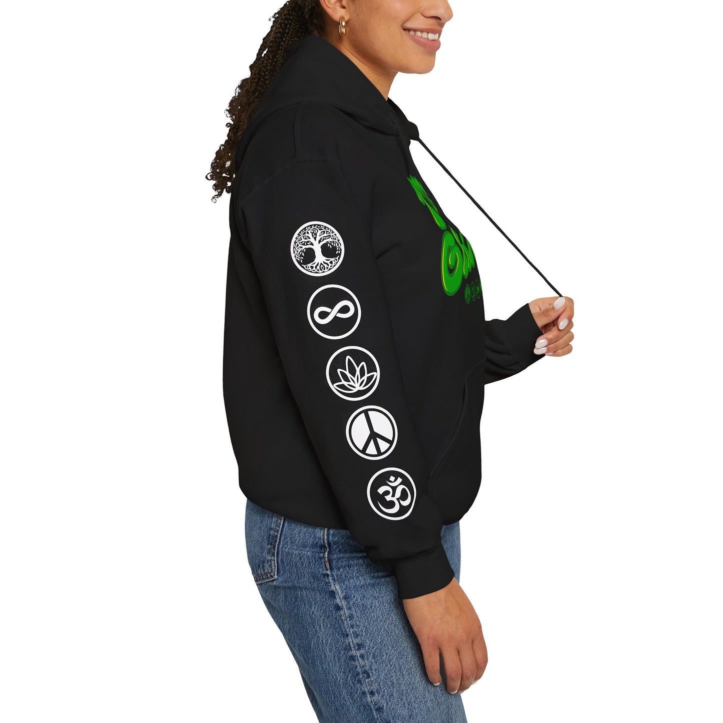 Hoodie Softstyle Unisex - BruceBanner