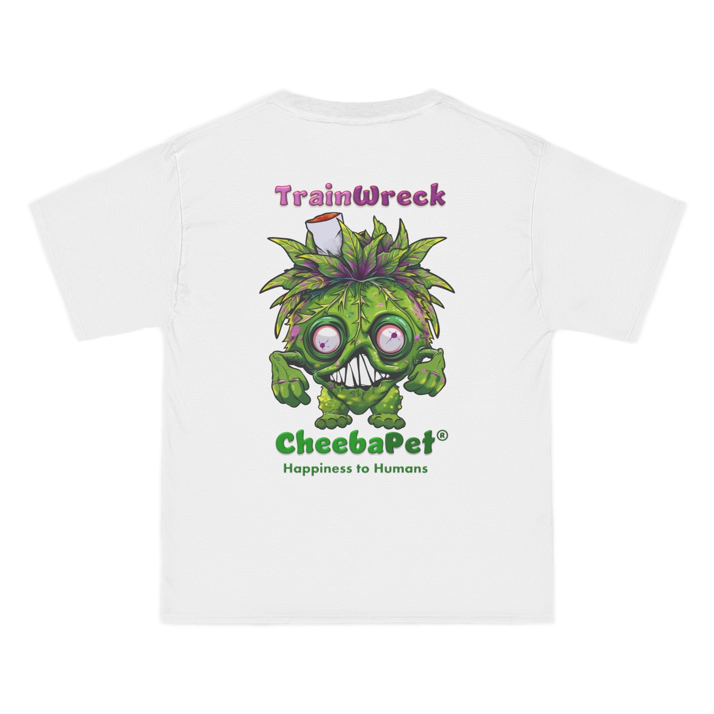 Beefy-T® TrainWreck