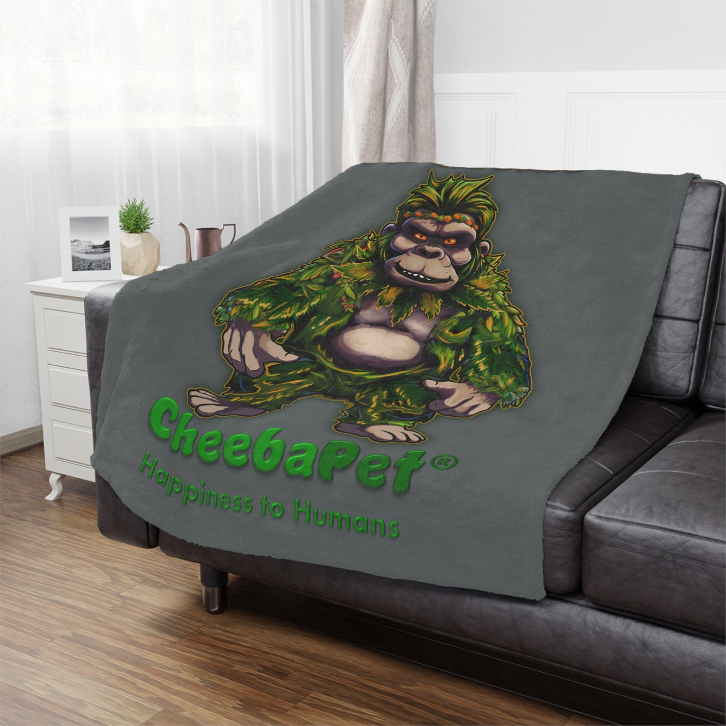 CheebaPet, Inc. - Product Title