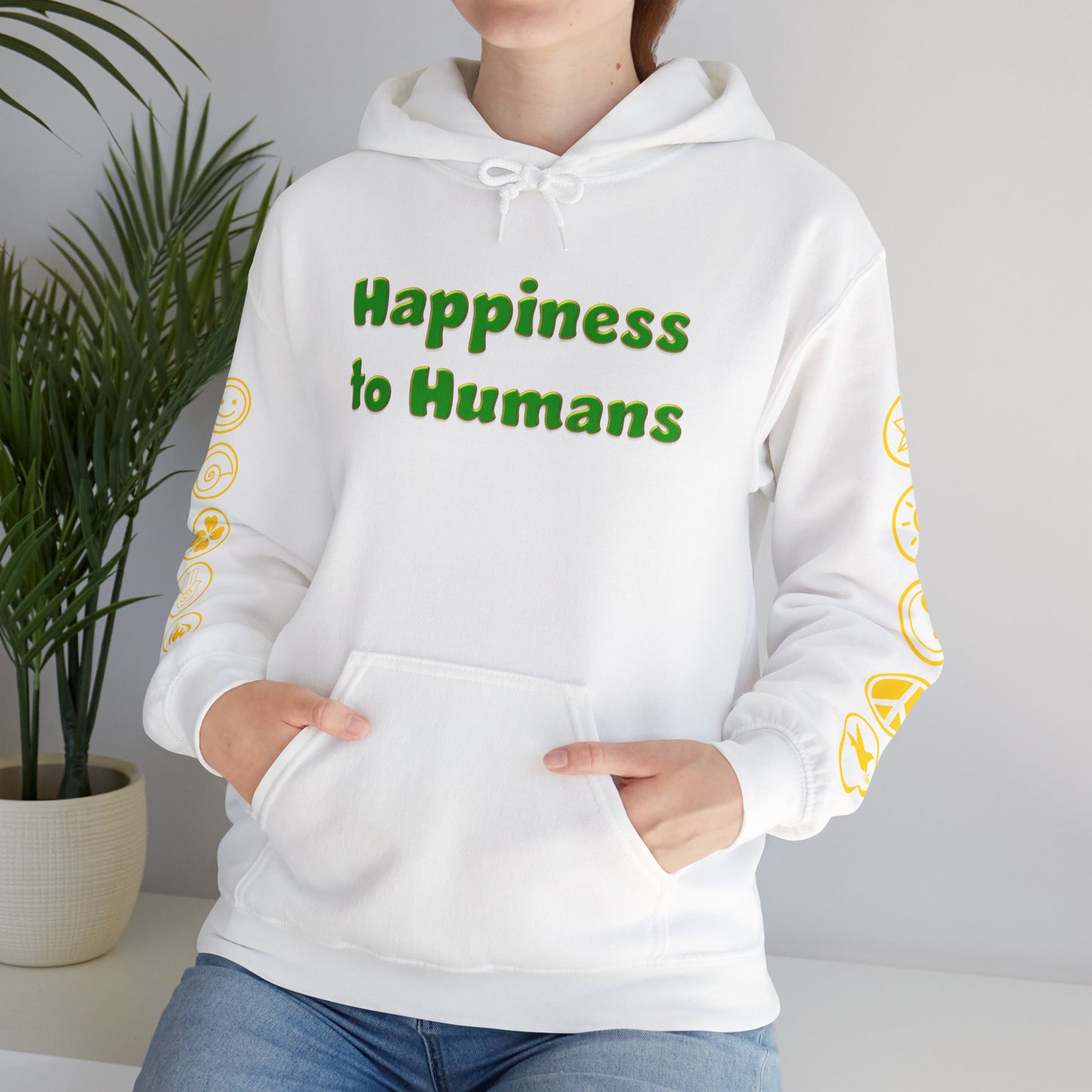 Hoodie Softstyle Unisex - SourDiesel Gold