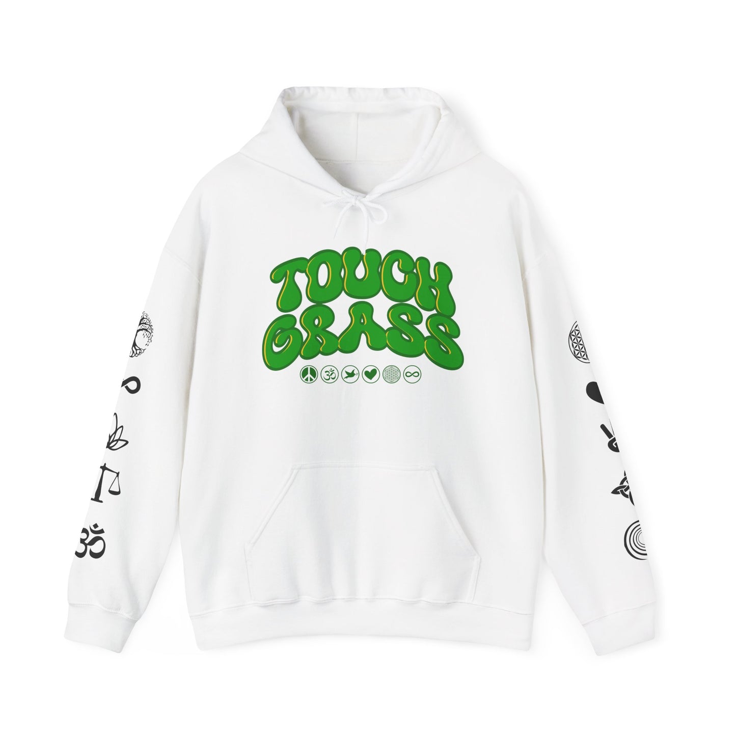 Hoodie Softstyle Unisex - BruceBanner
