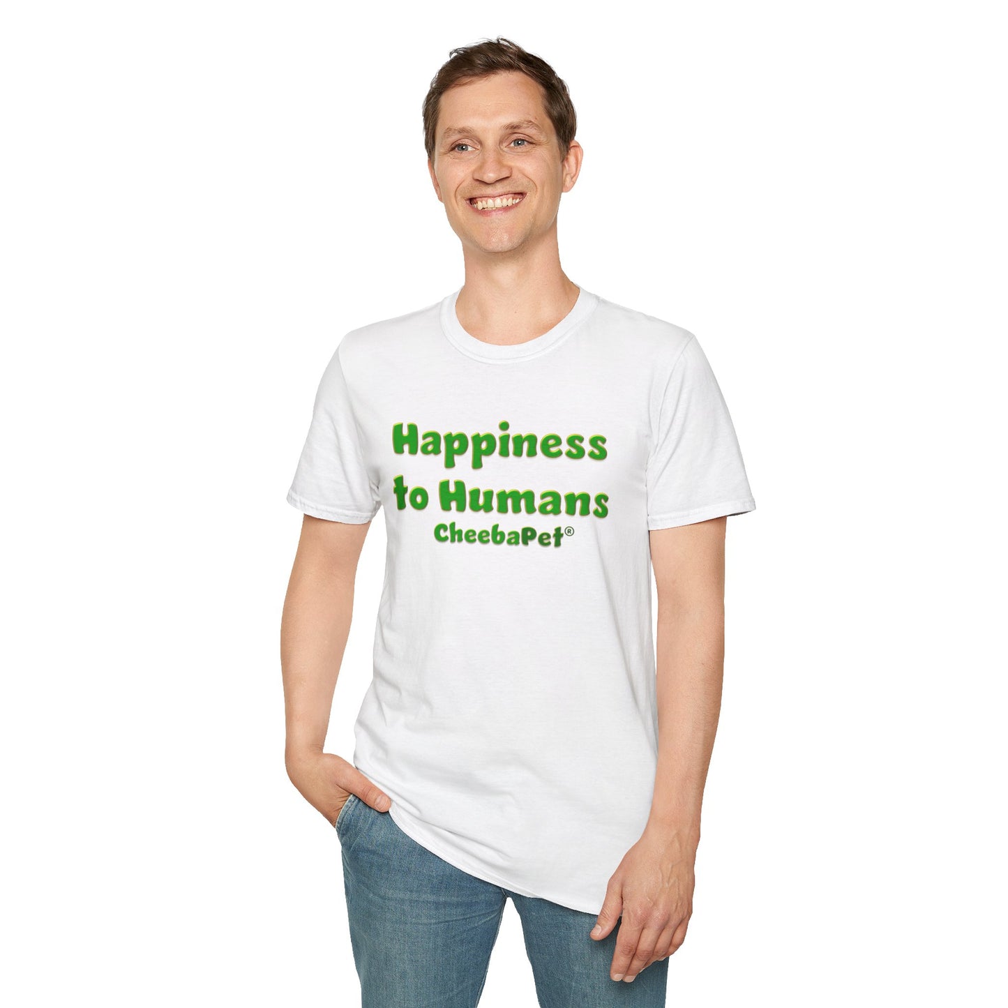 T-Shirt Softstyle Unisex - BruceBanner