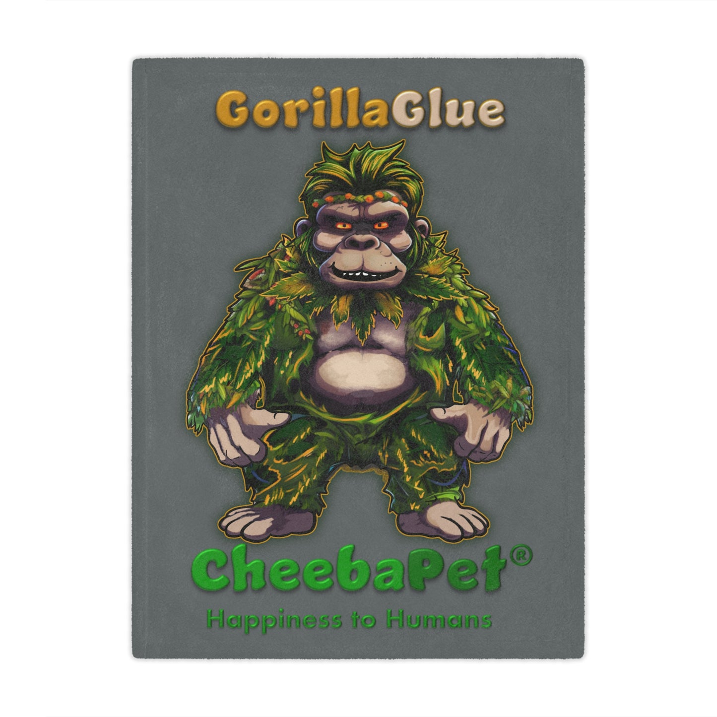 CheebaPet, Inc. - Product Title