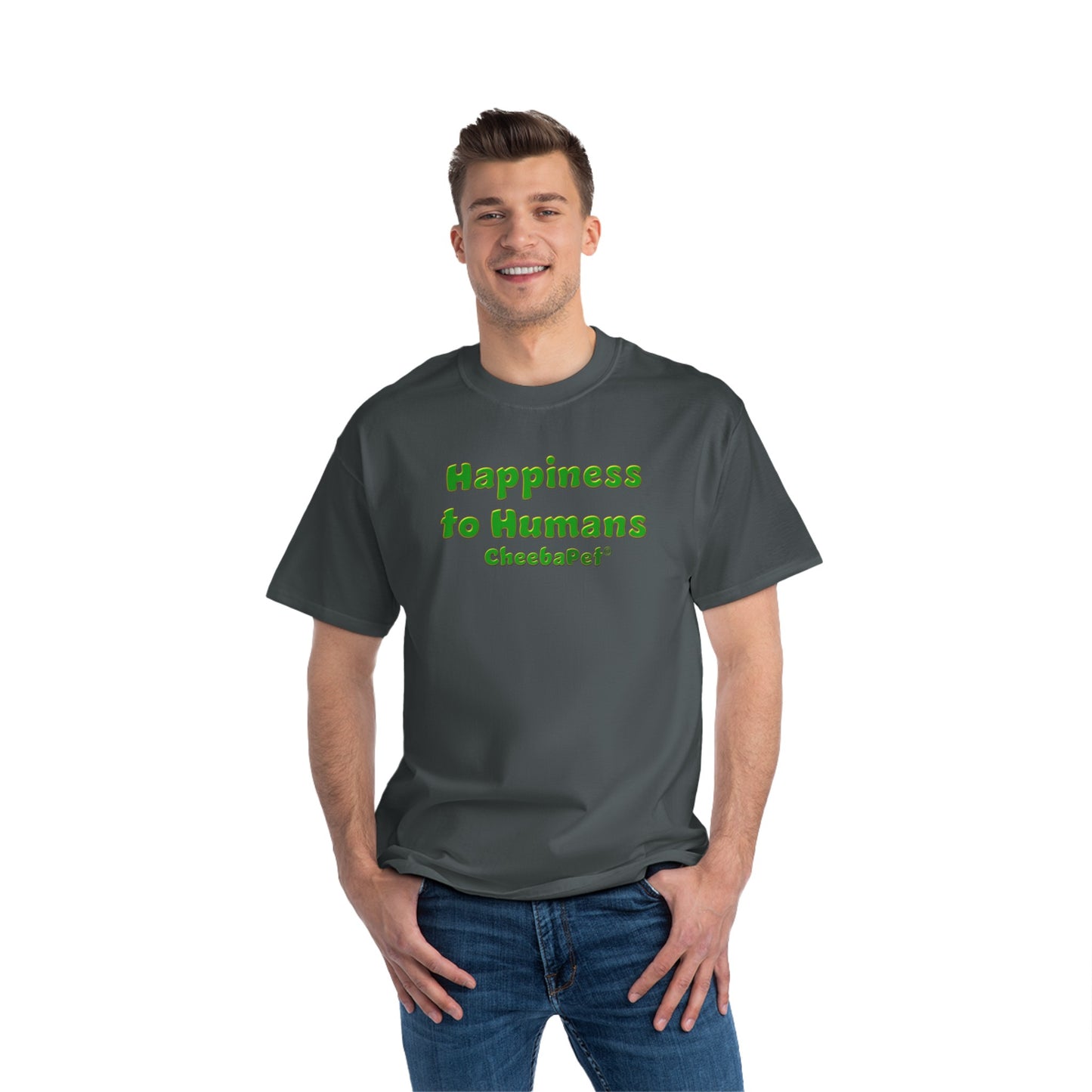 Beefy-T® TrainWreck