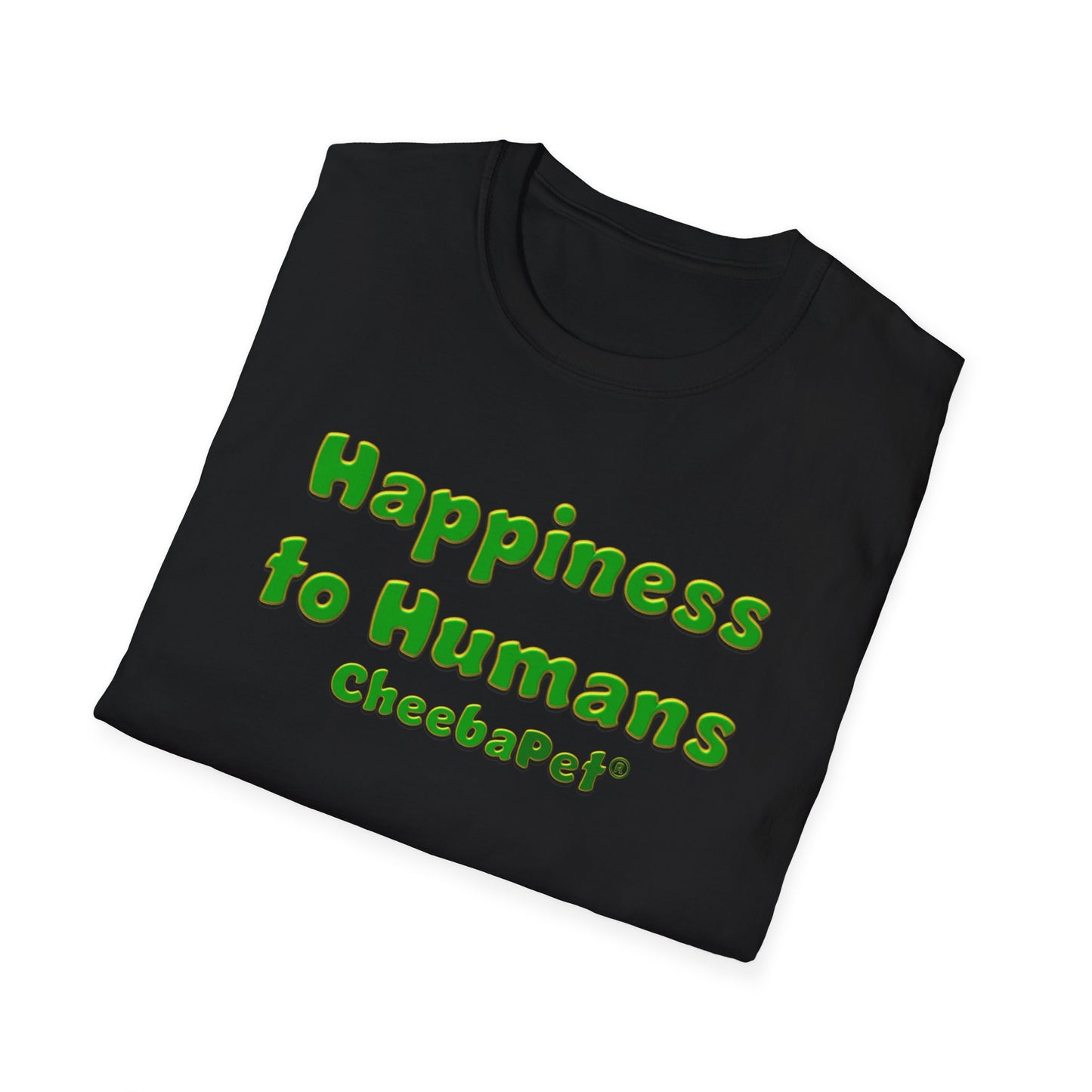 T-Shirt Softstyle Unisex - BruceBanner