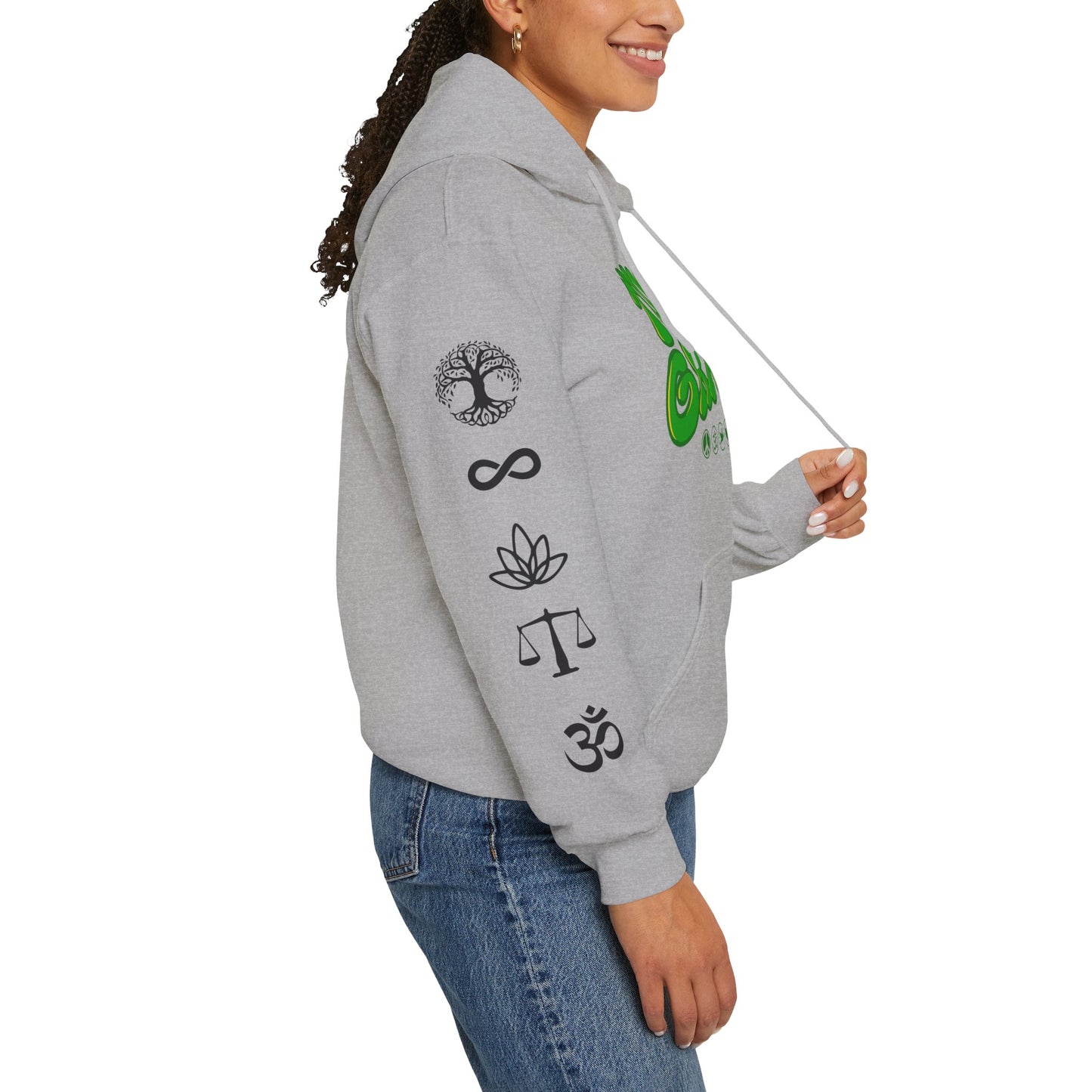 Hoodie Softstyle Unisex - BruceBanner