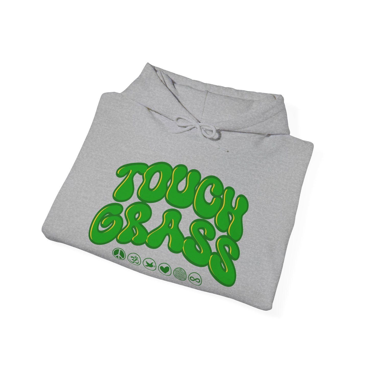 Hoodie Softstyle Unisex - WhiteWidow