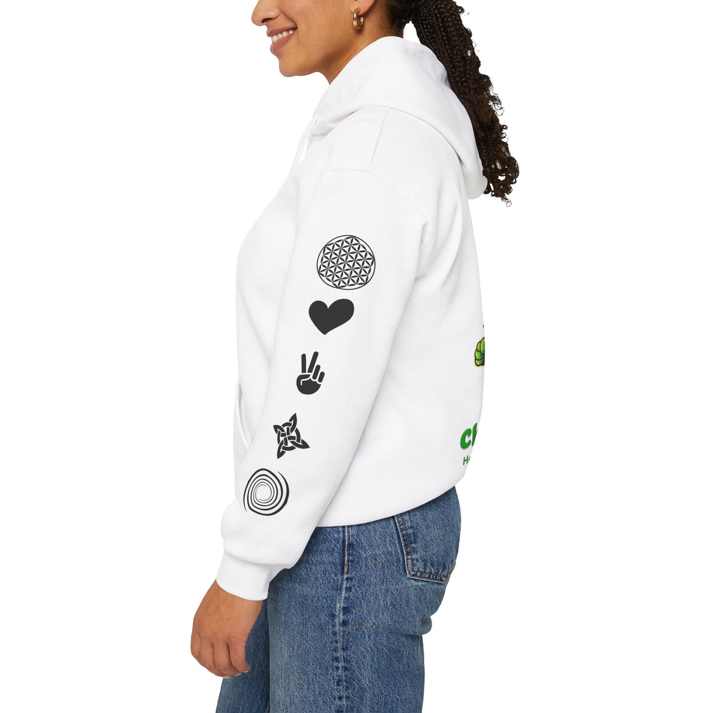 Hoodie Softstyle Unisex - SourDiesel