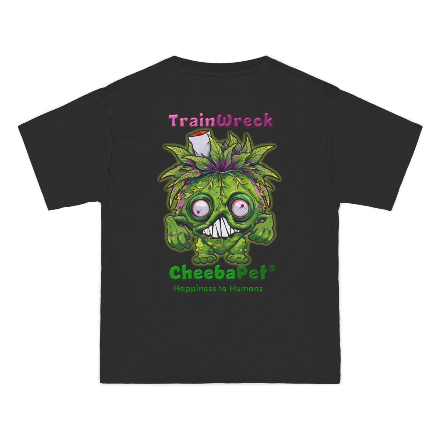 Beefy-T® TrainWreck