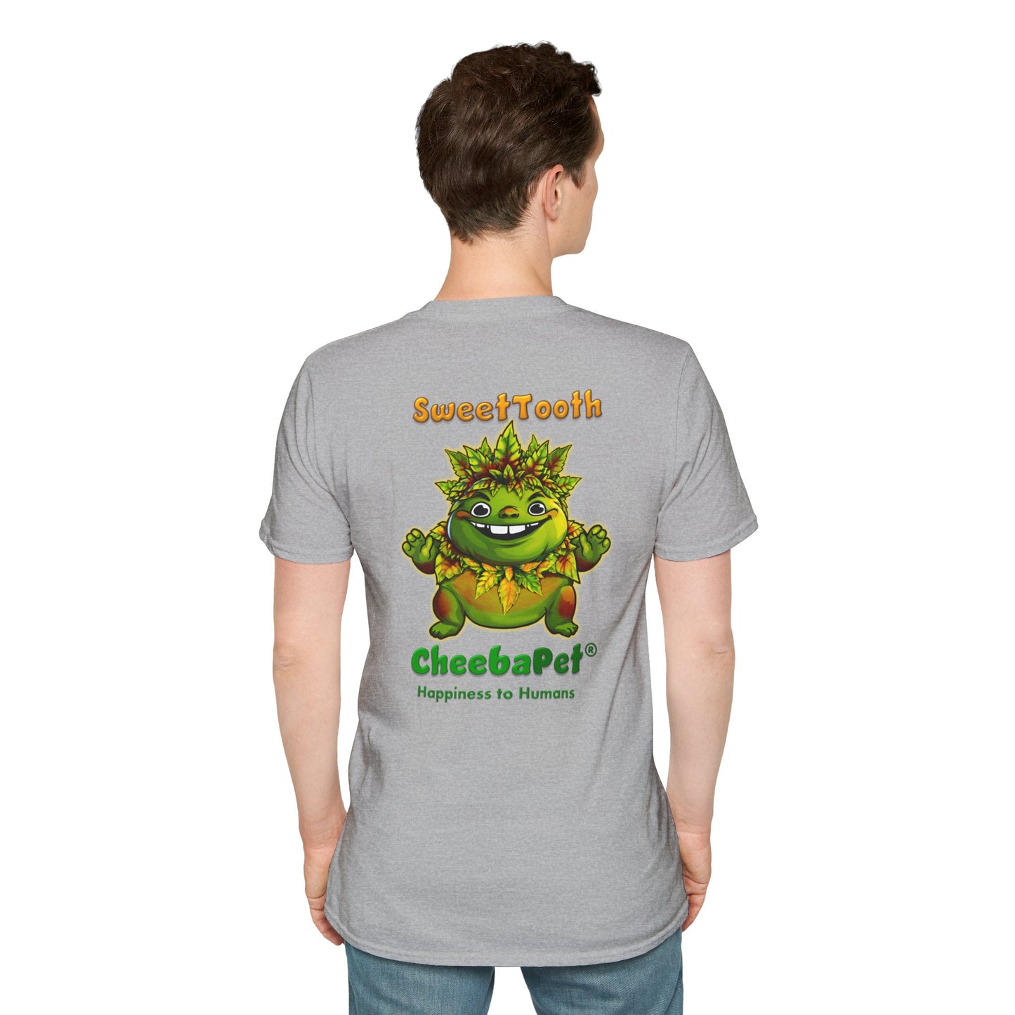 T-Shirt Softstyle Unisex - SweetTooth