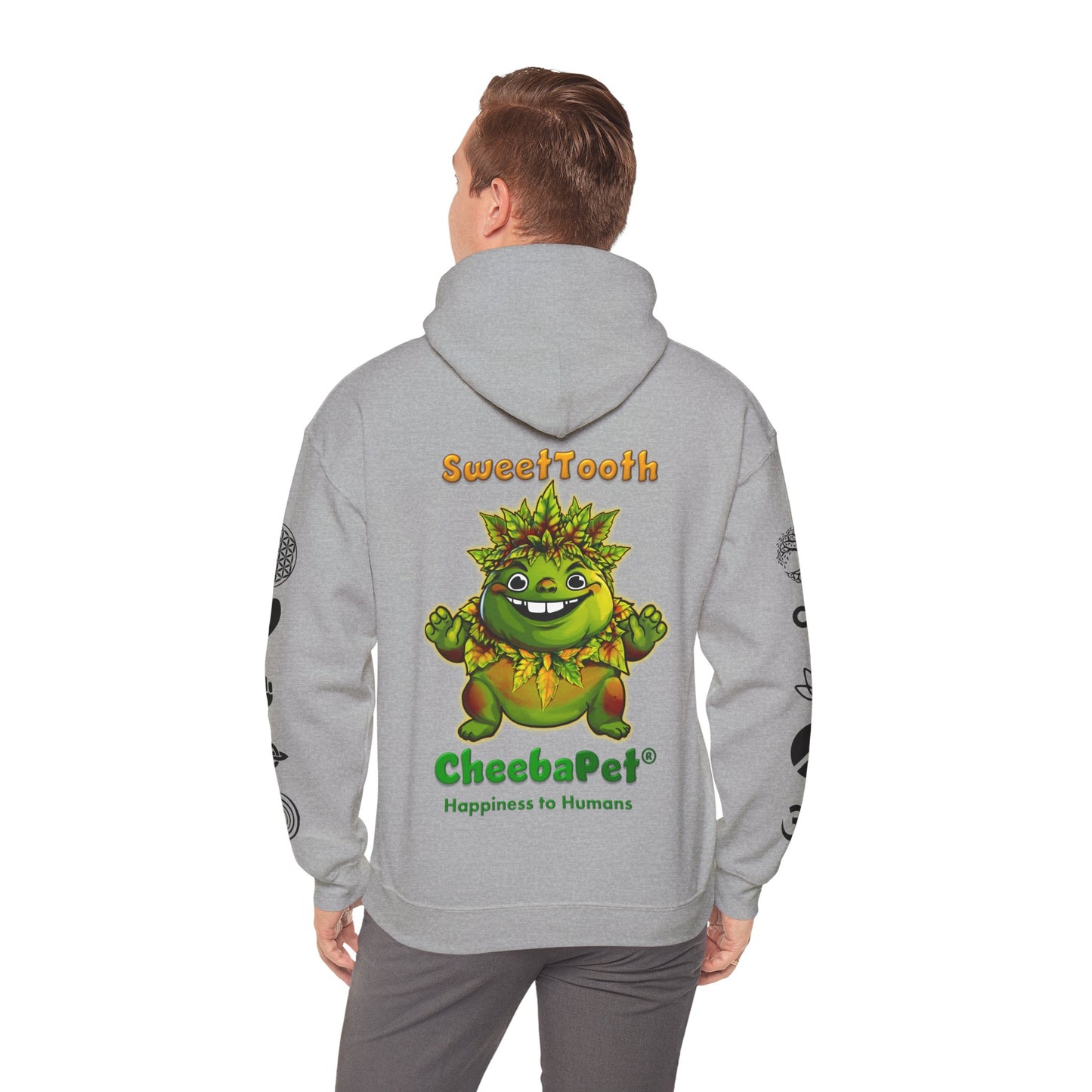 Hoodie Softstyle Unisex - SweetTooth