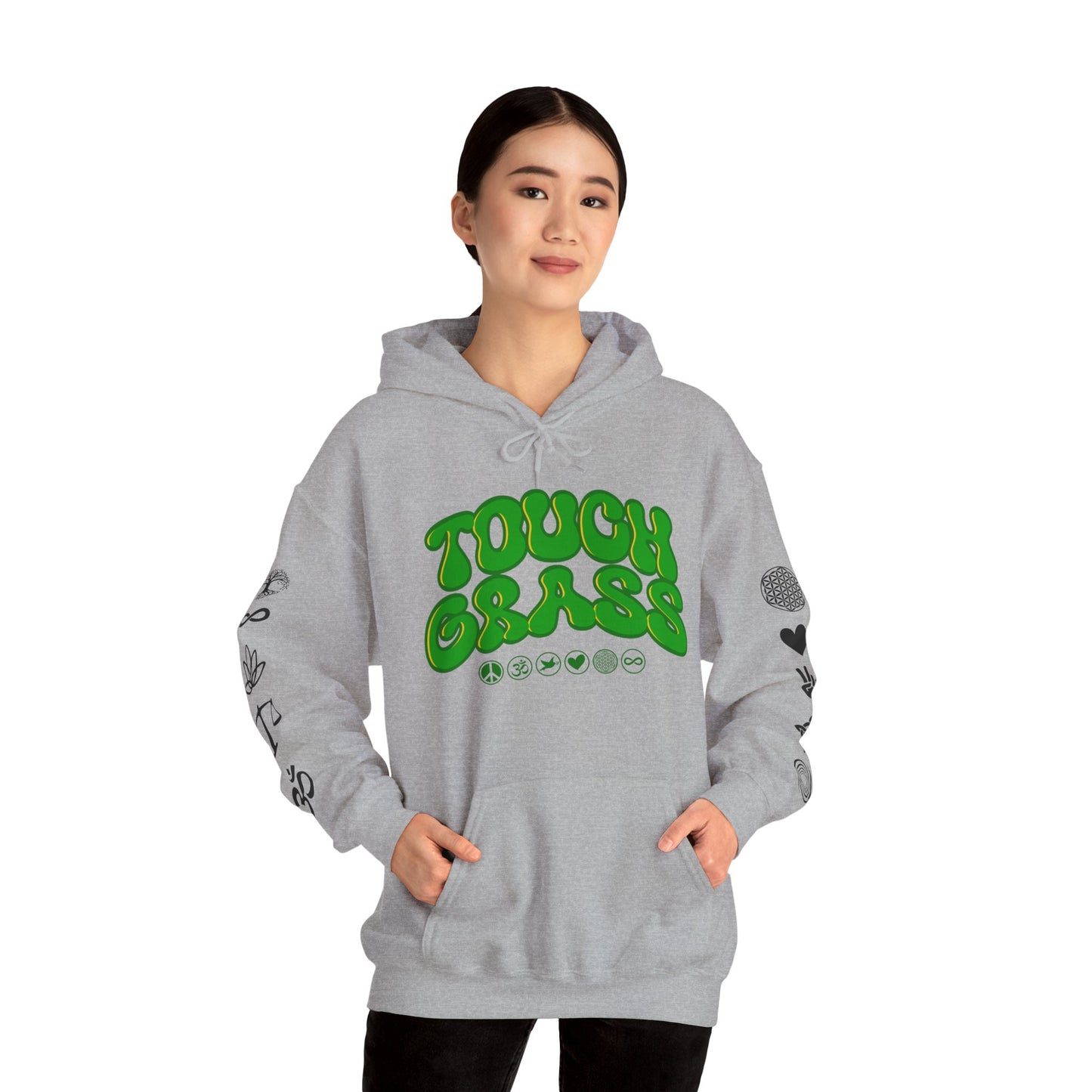 Hoodie Softstyle Unisex - BruceBanner
