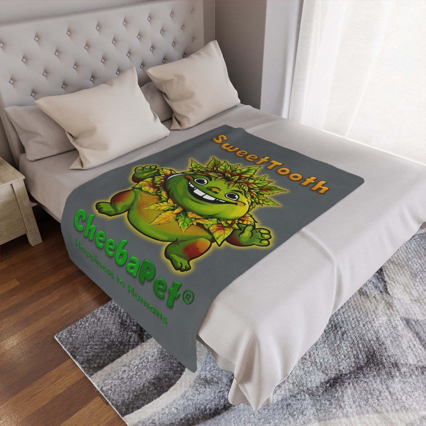 CheebaPet, Inc. - Product Title