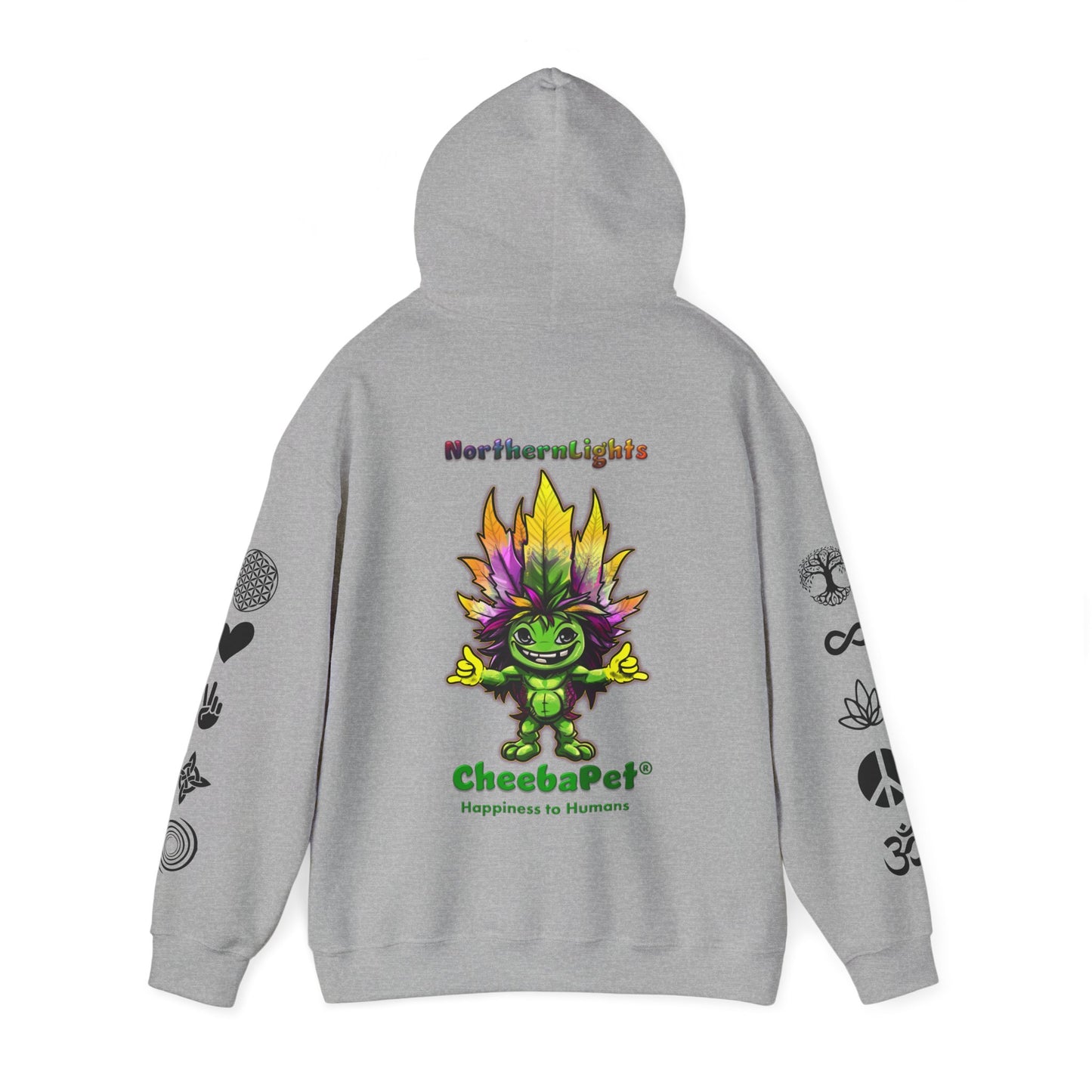 Hoodie Softstyle Unisex - NorthernLights