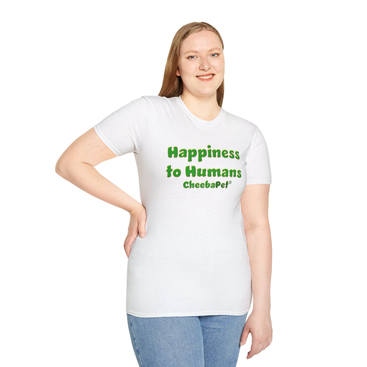 T-Shirt Softstyle Unisex - Zkittlez