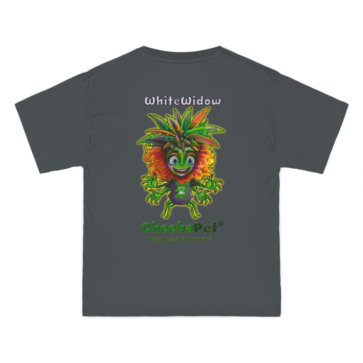 Beefy-T® WhiteWidow
