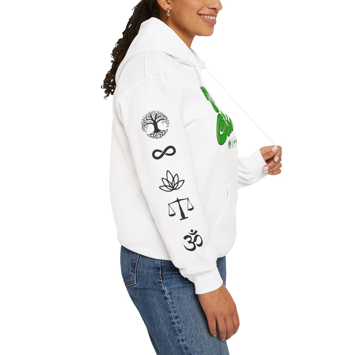Hoodie Softstyle Unisex - BruceBanner