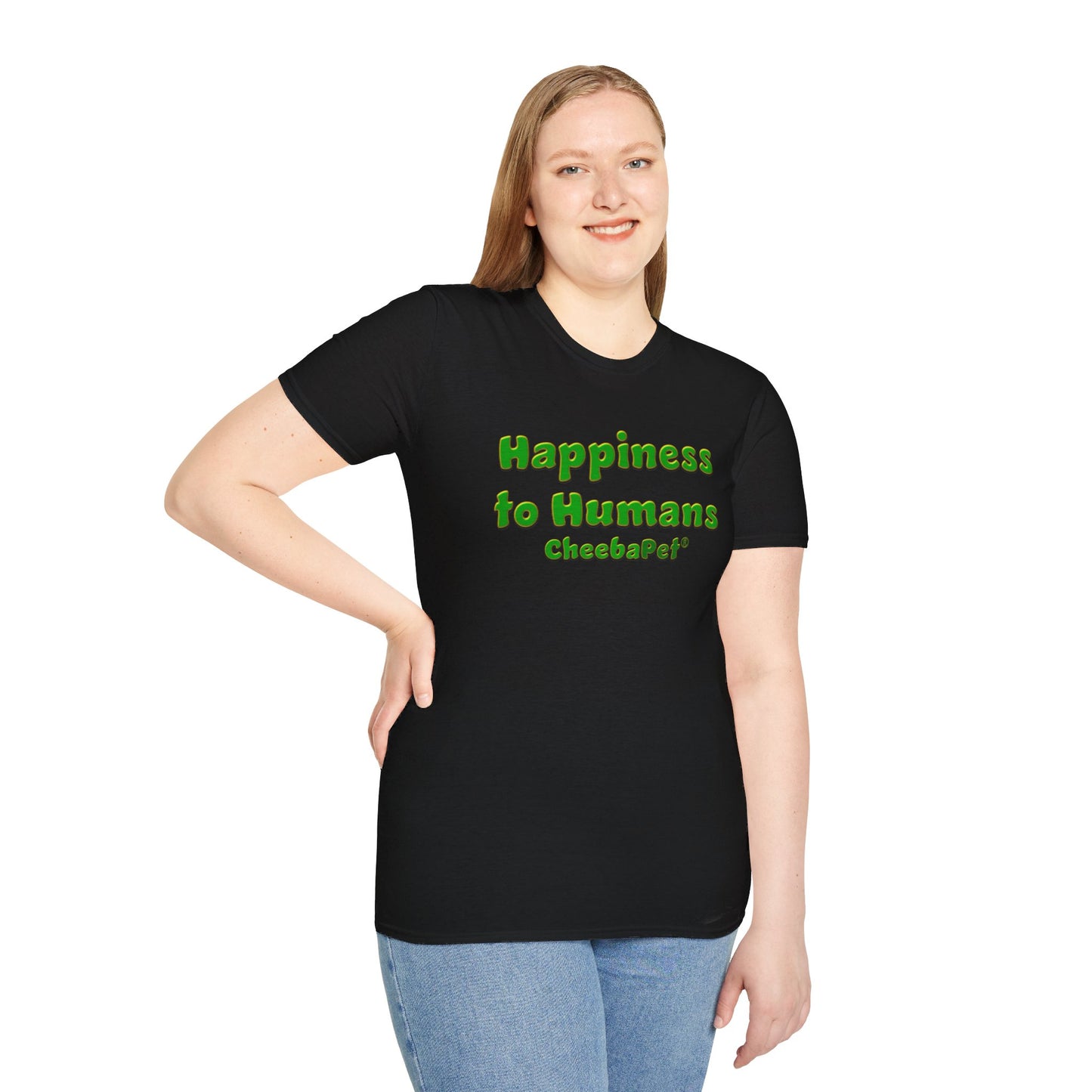 T-Shirt Softstyle Unisex - Zkittlez