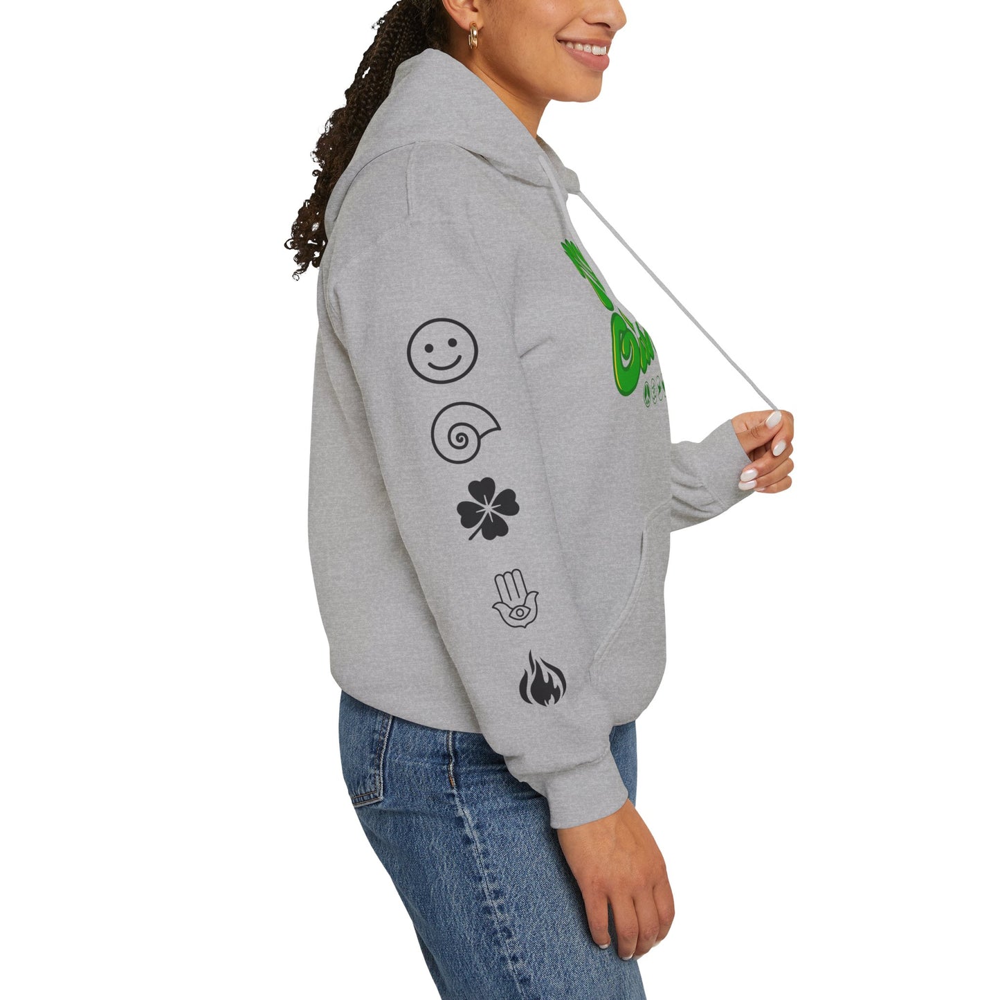 Hoodie Softstyle Unisex - SuperSkunk