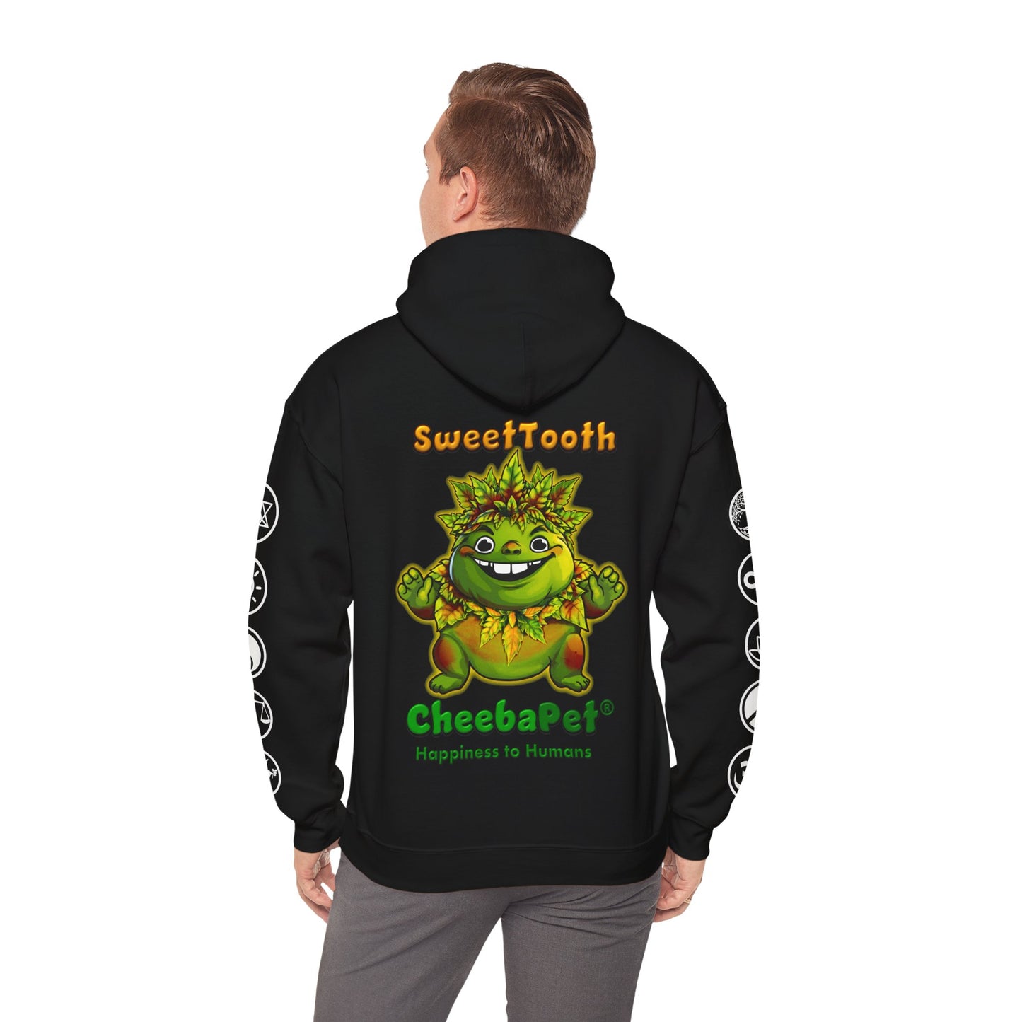 Hoodie Softstyle Unisex - SweetTooth