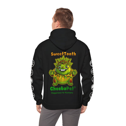 Hoodie Softstyle Unisex - SweetTooth