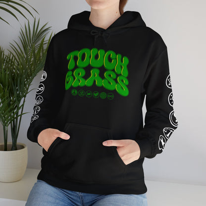 Hoodie Softstyle Unisex - WhiteWidow