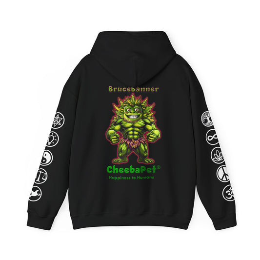 Hoodie Softstyle Unisex - BruceBanner