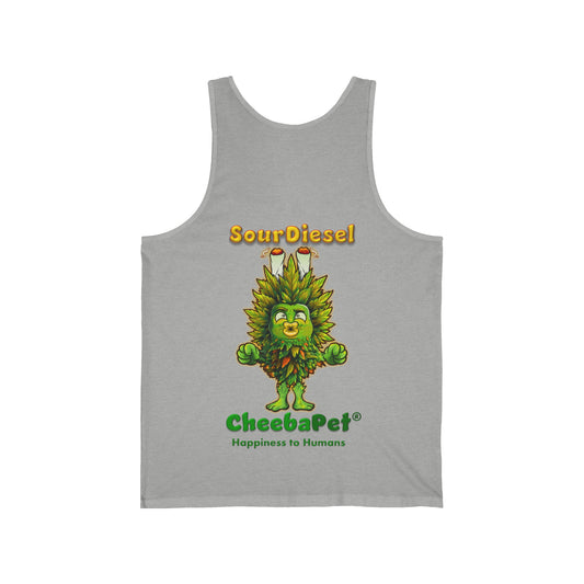 Unisex Tank - SourDiesel