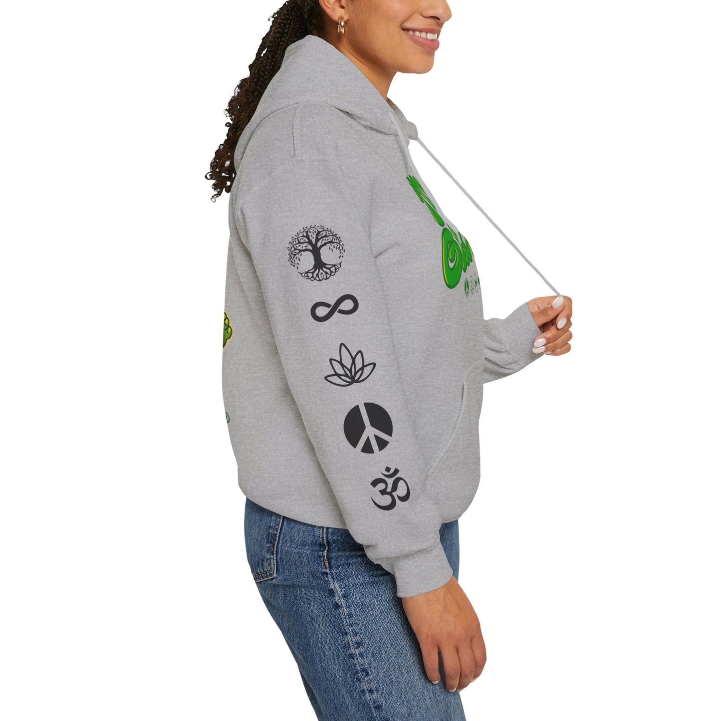 Hoodie Softstyle Unisex - SweetTooth