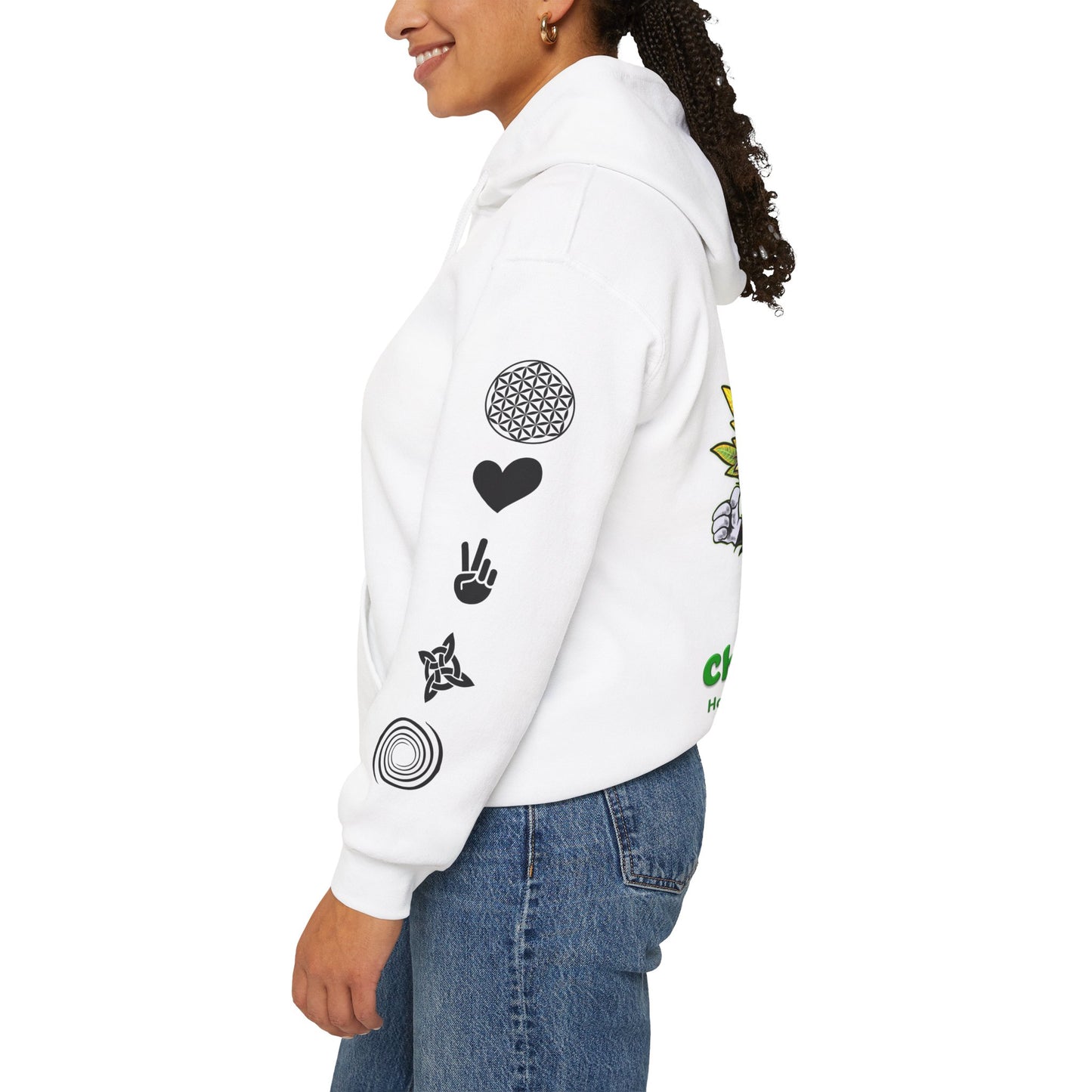 Hoodie Softstyle Unisex - SuperSkunk