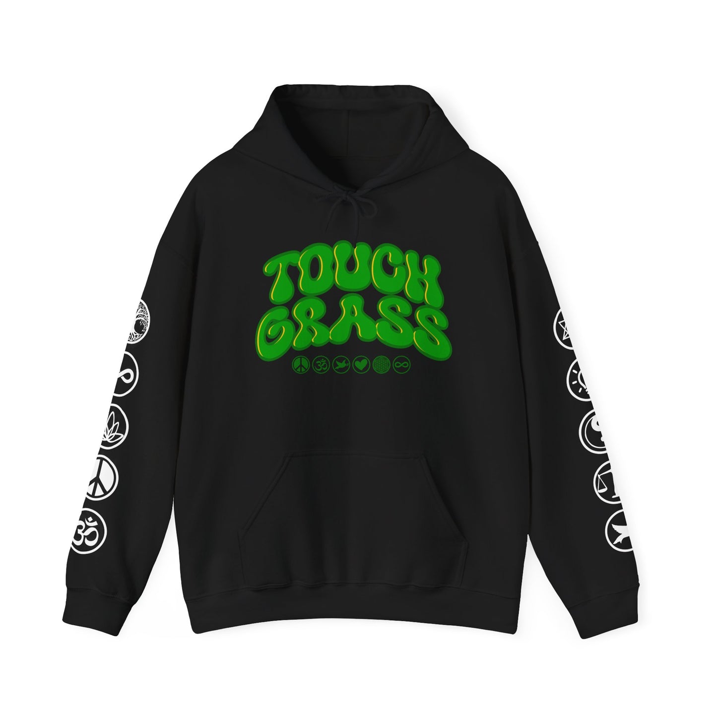 Hoodie Softstyle Unisex - BruceBanner