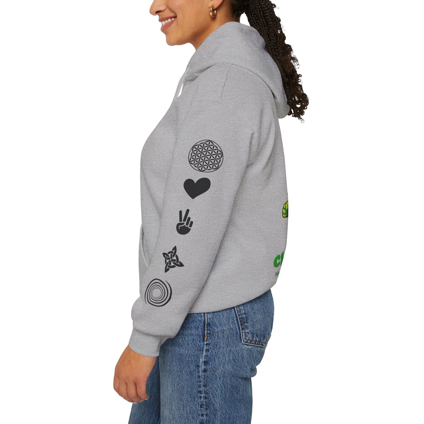 Hoodie Softstyle Unisex - SourDiesel