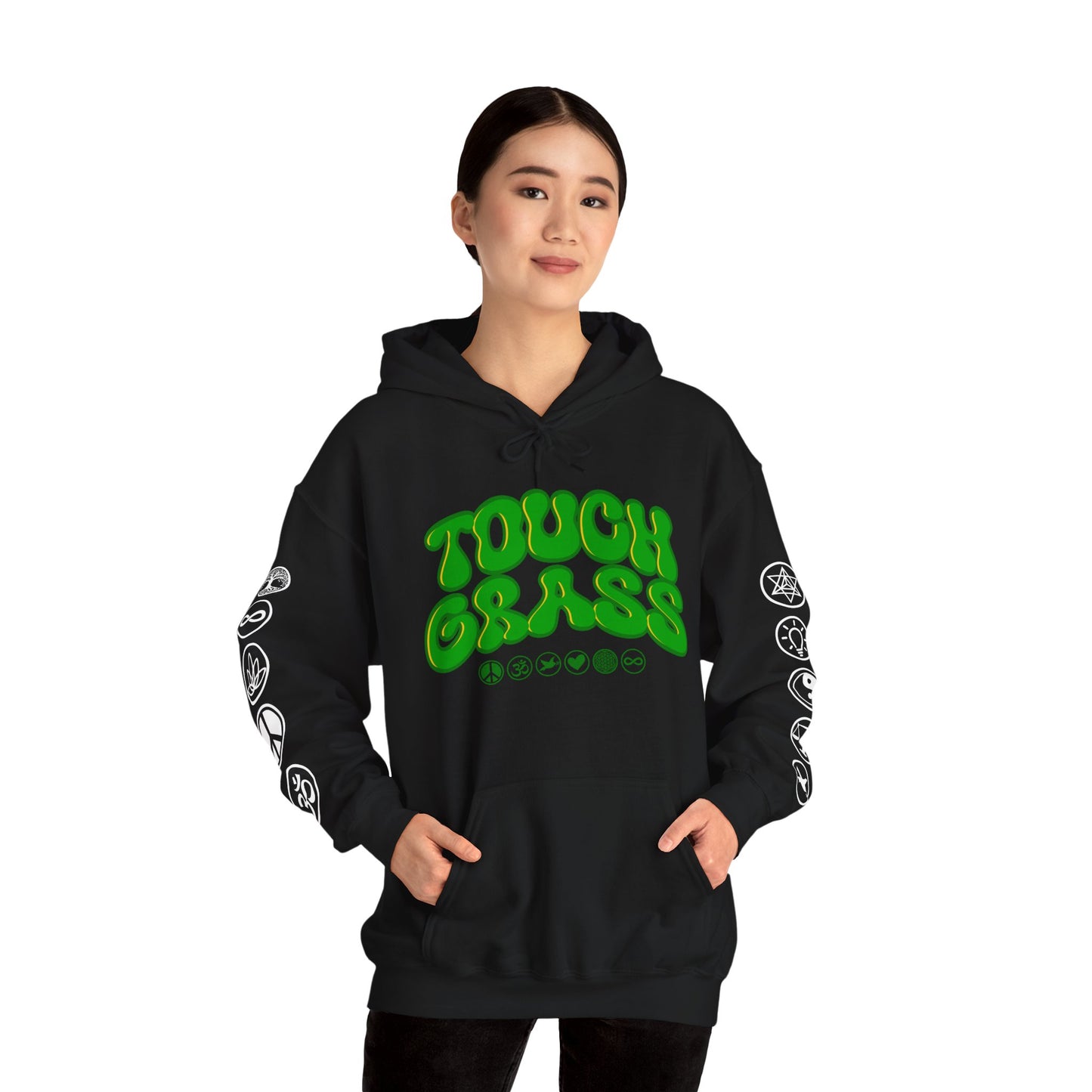 Hoodie Softstyle Unisex - BruceBanner